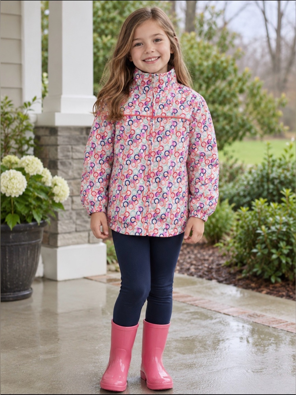 Coogi kids 3T rain jacket